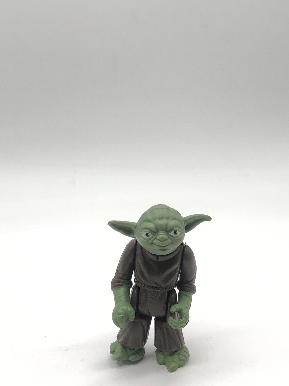 Yoda, The Jedi Master sold