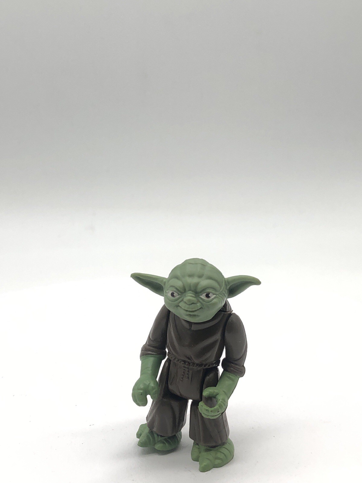 Yoda, The Jedi Master sold