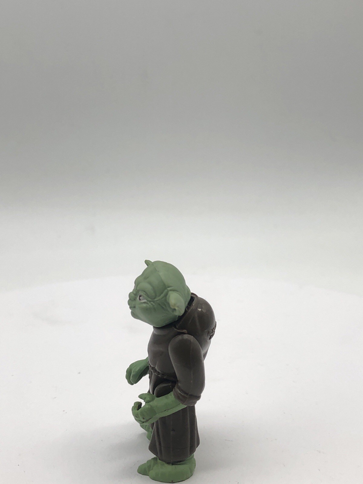 Yoda, The Jedi Master sold