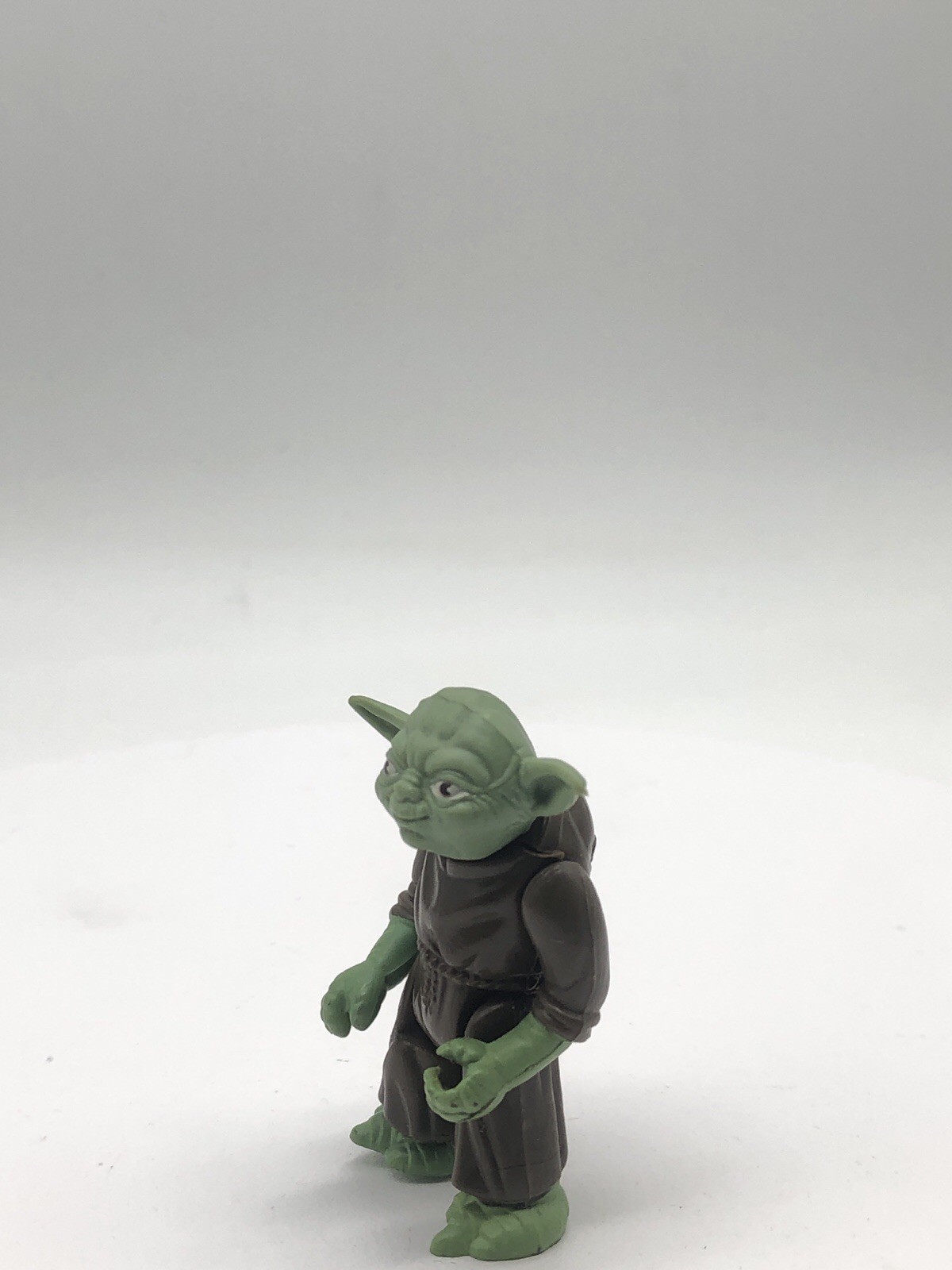 Yoda, The Jedi Master sold