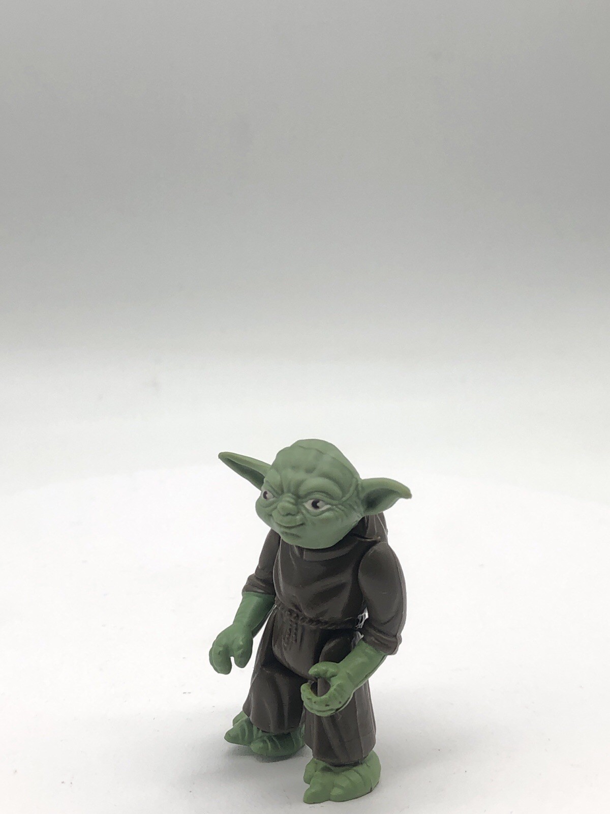 Yoda, The Jedi Master sold