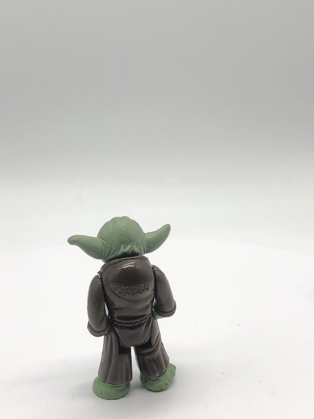 Yoda, The Jedi Master sold