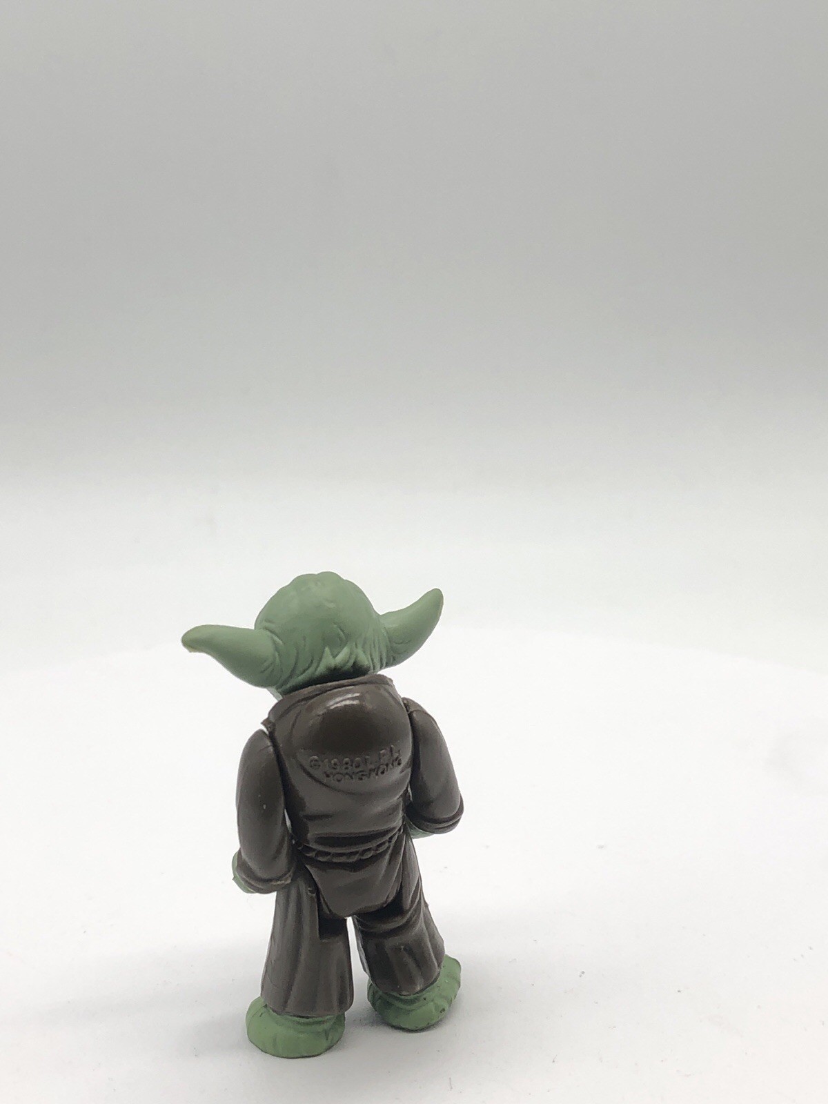 Yoda, The Jedi Master sold