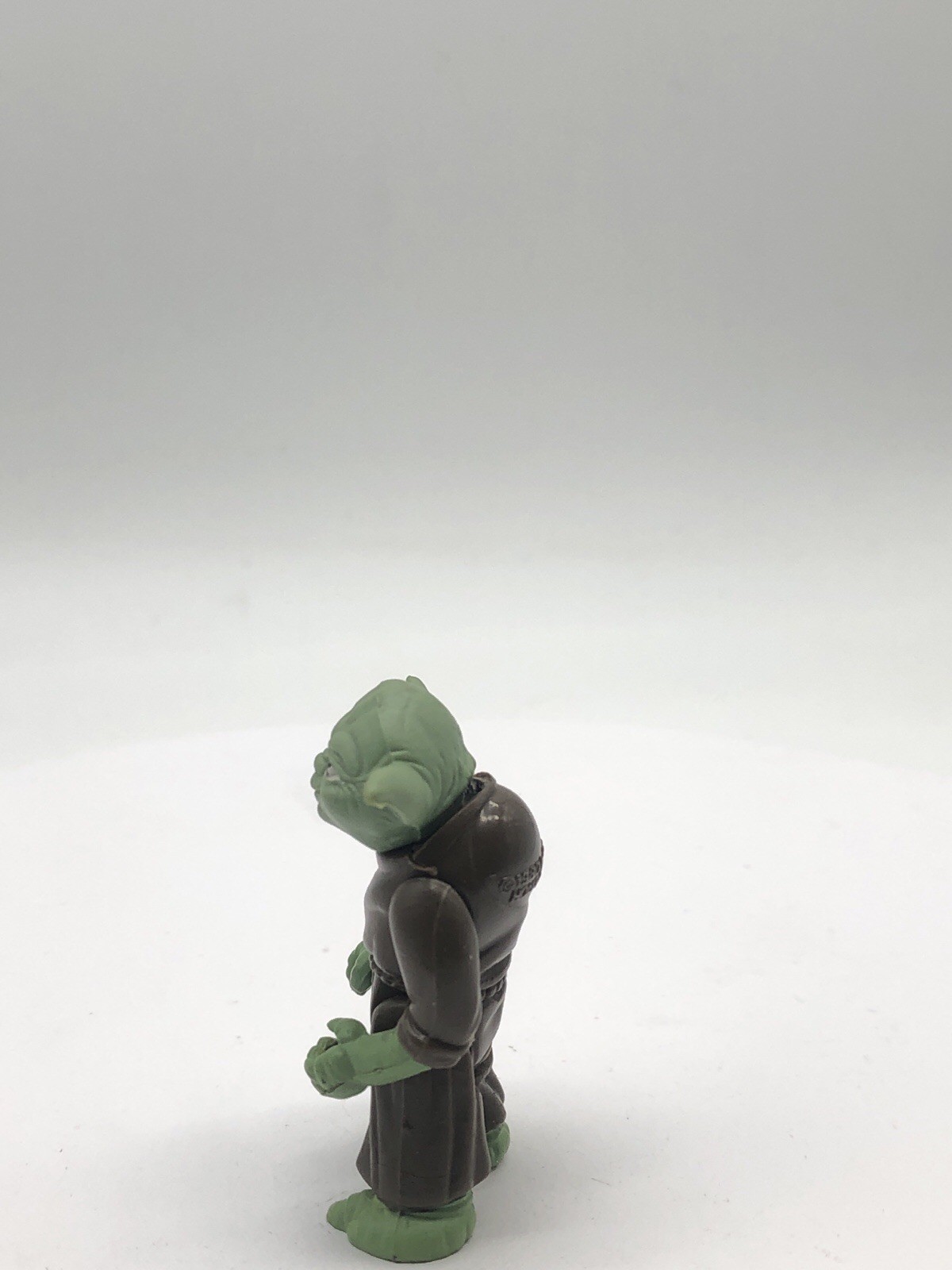 Yoda, The Jedi Master sold