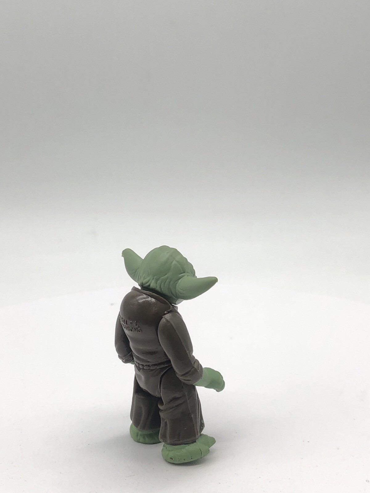 Yoda, The Jedi Master sold