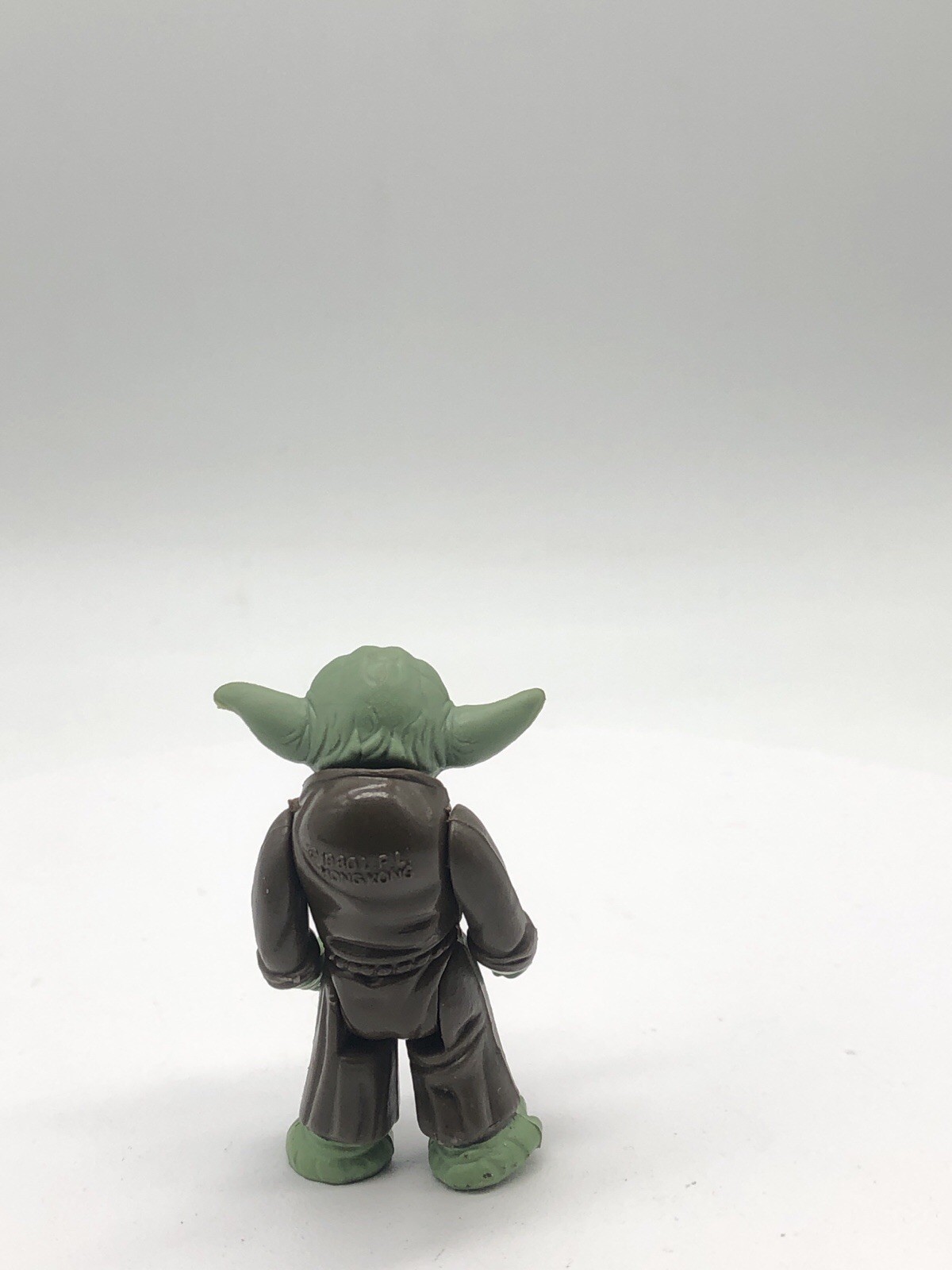Yoda, The Jedi Master sold