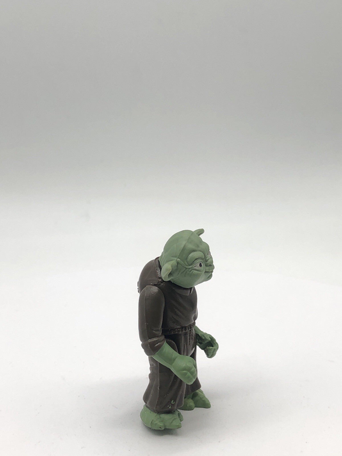 Yoda, The Jedi Master sold