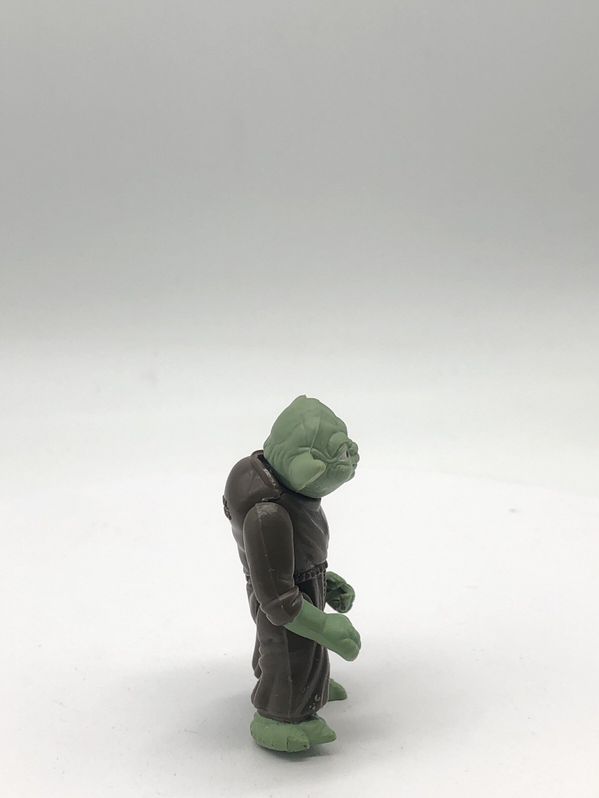 Yoda, The Jedi Master sold