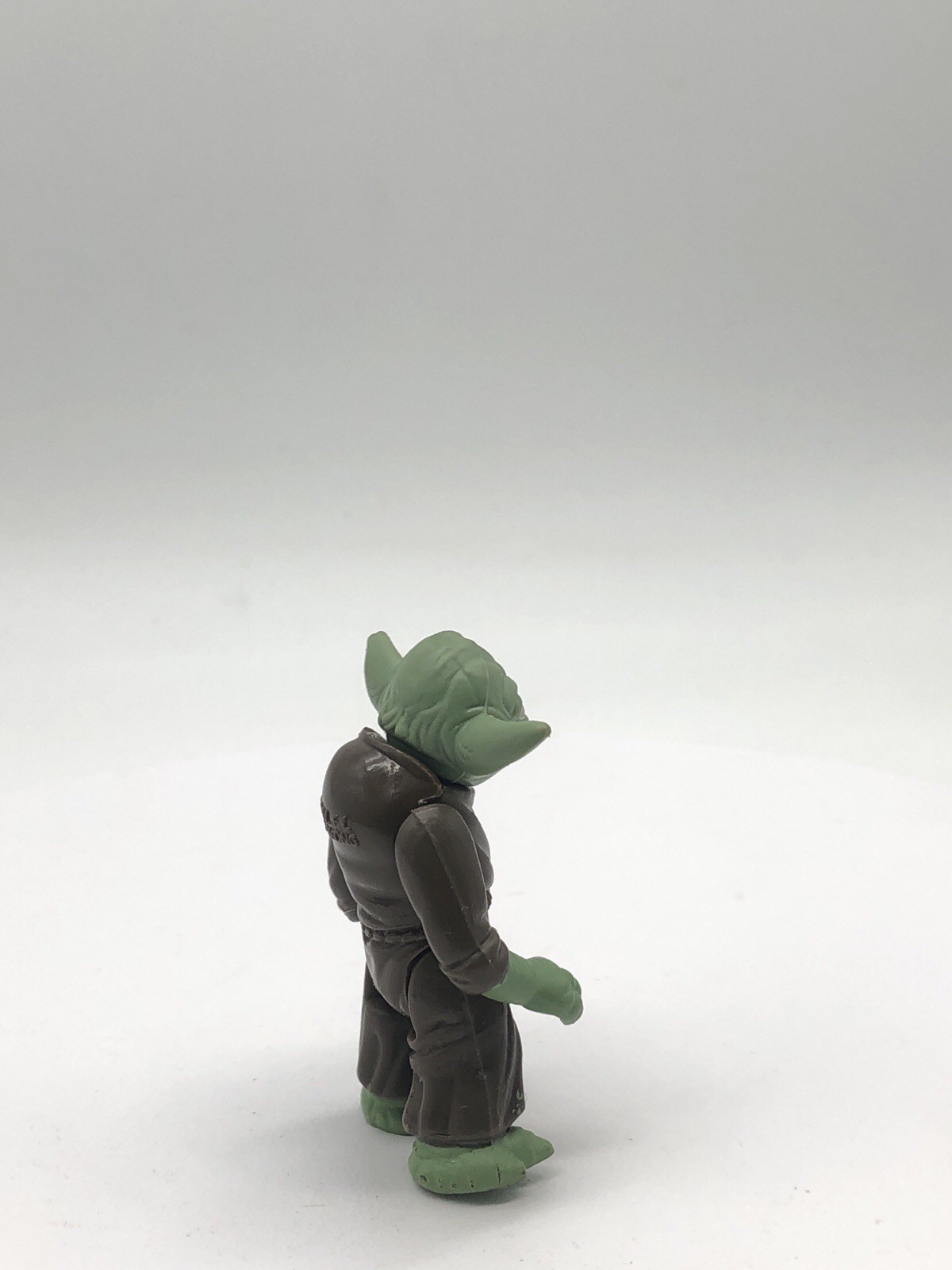 Yoda, The Jedi Master sold