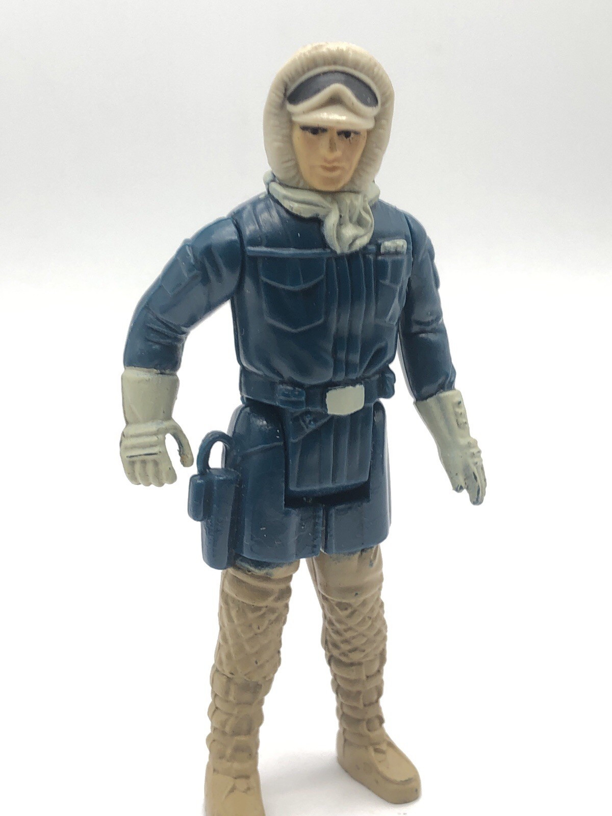 Han Solo (Hoth Battle Gear) sold