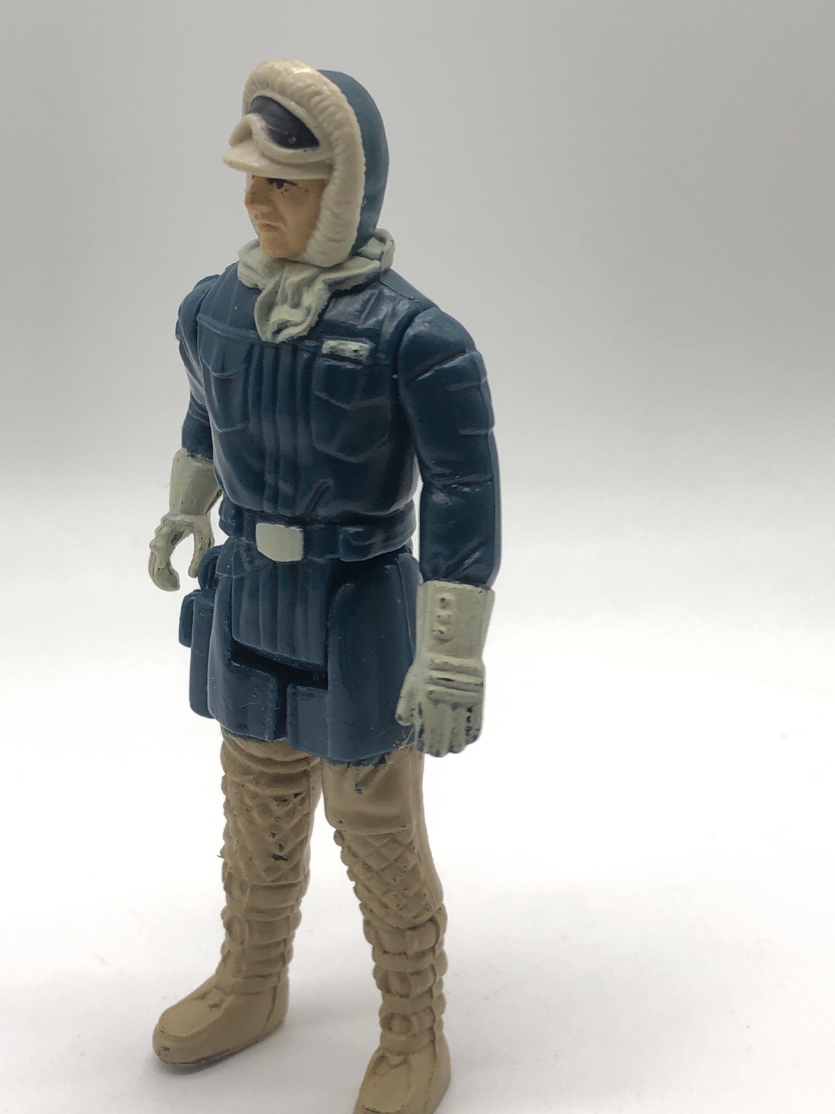 Han Solo (Hoth Battle Gear) sold