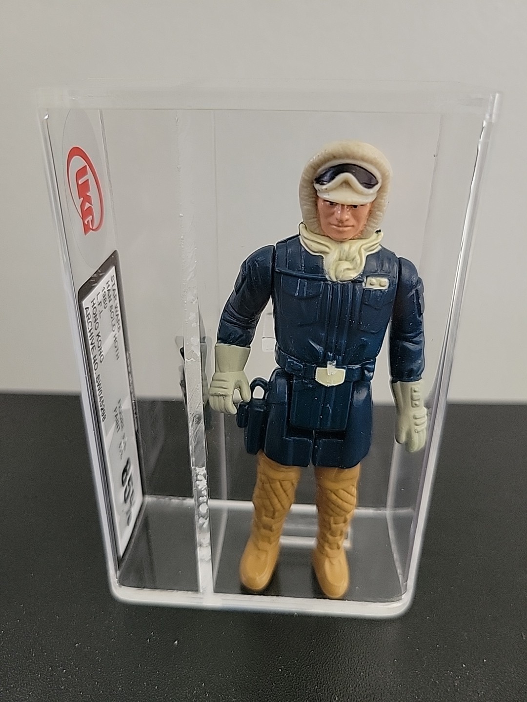 Han Solo (Hoth Battle Gear) sold