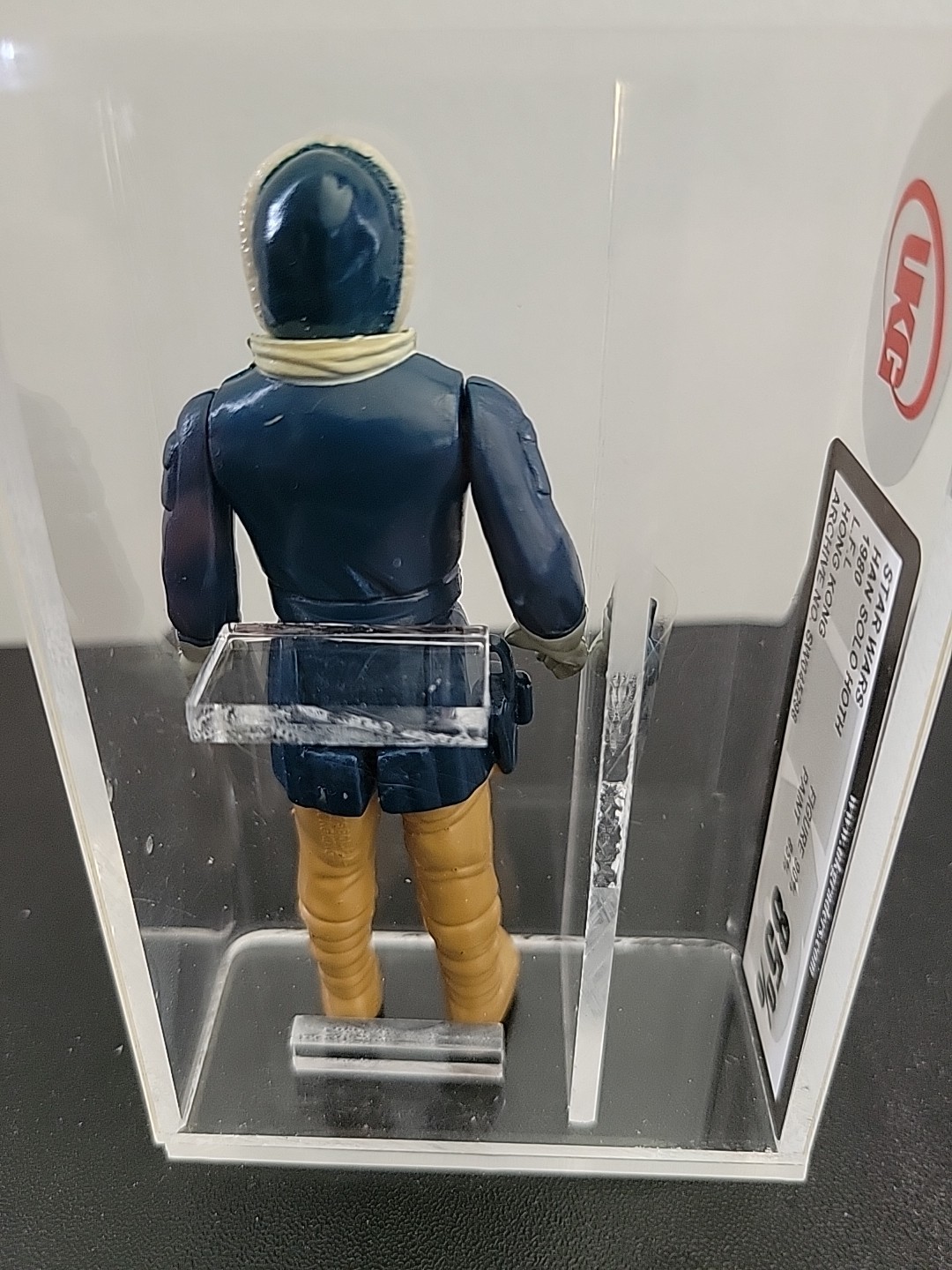 Han Solo (Hoth Battle Gear) sold