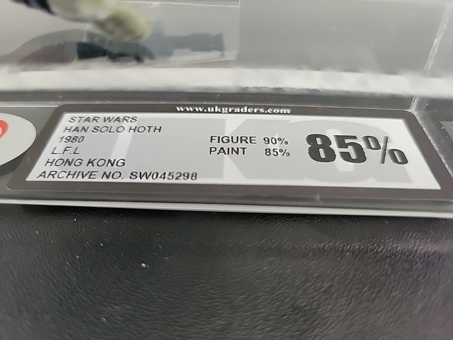 Han Solo (Hoth Battle Gear) sold