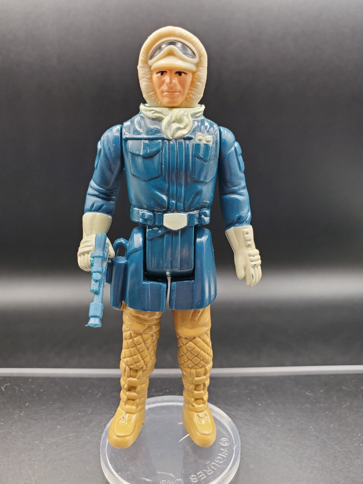 Han Solo (Hoth Battle Gear) sold