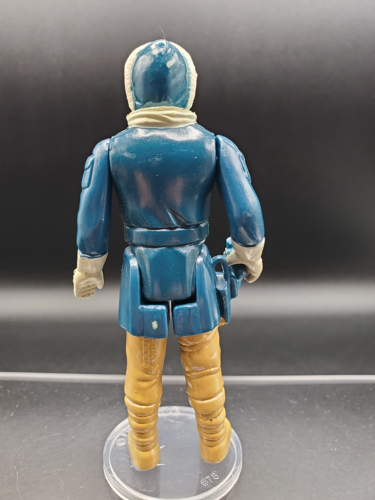 Han Solo (Hoth Battle Gear) sold