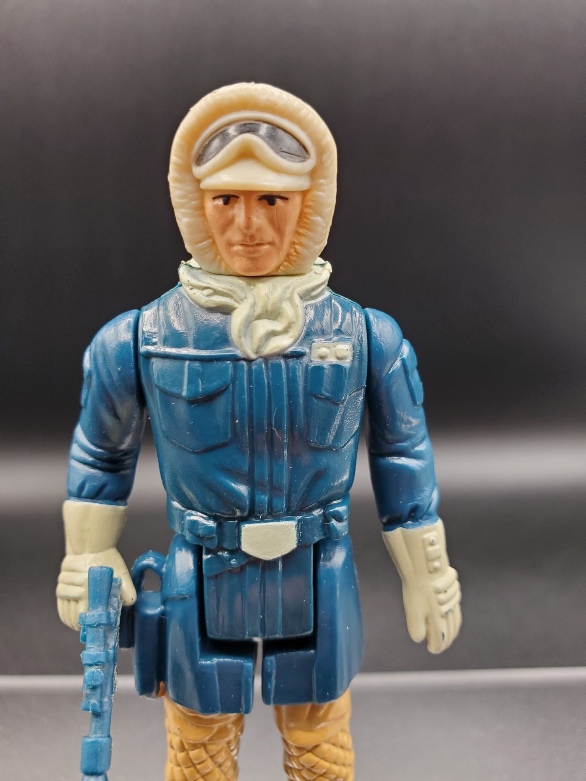 Han Solo (Hoth Battle Gear) sold