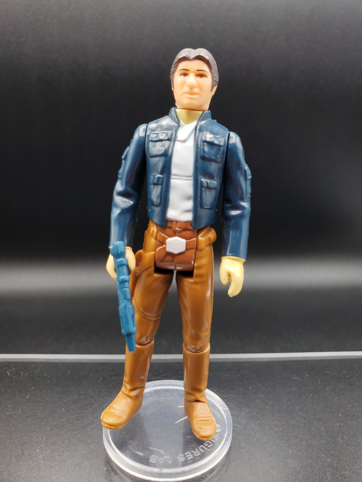 Han Solo (Bespin Outfit) sold