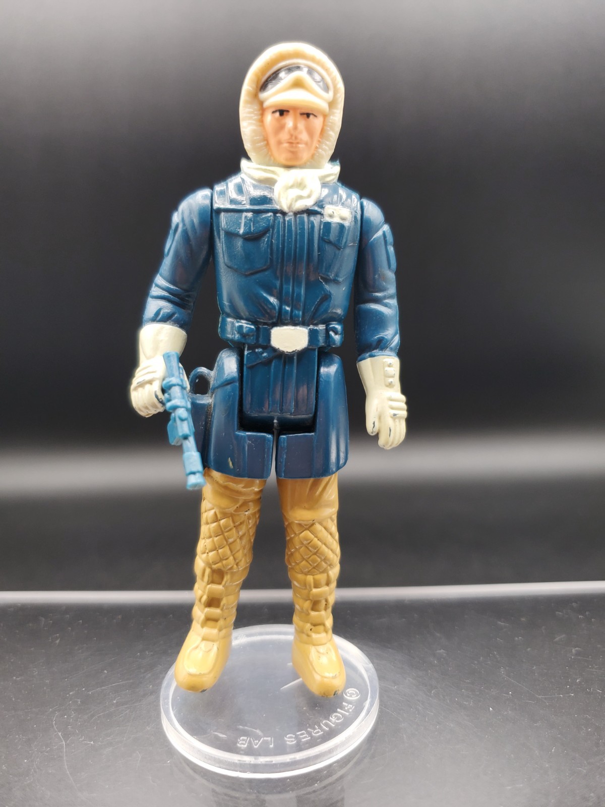Han Solo (Hoth Battle Gear) sold