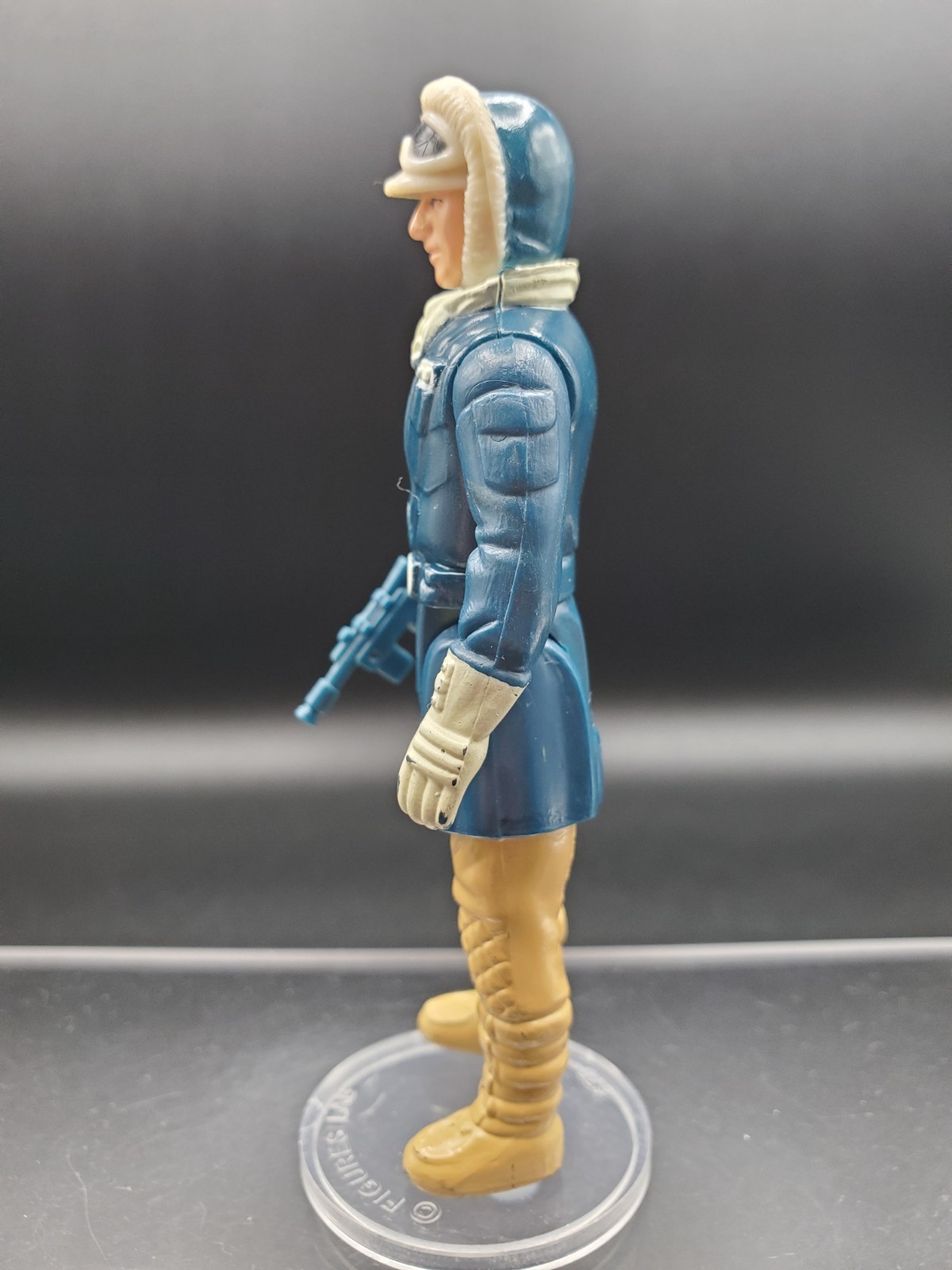 Han Solo (Hoth Battle Gear) sold
