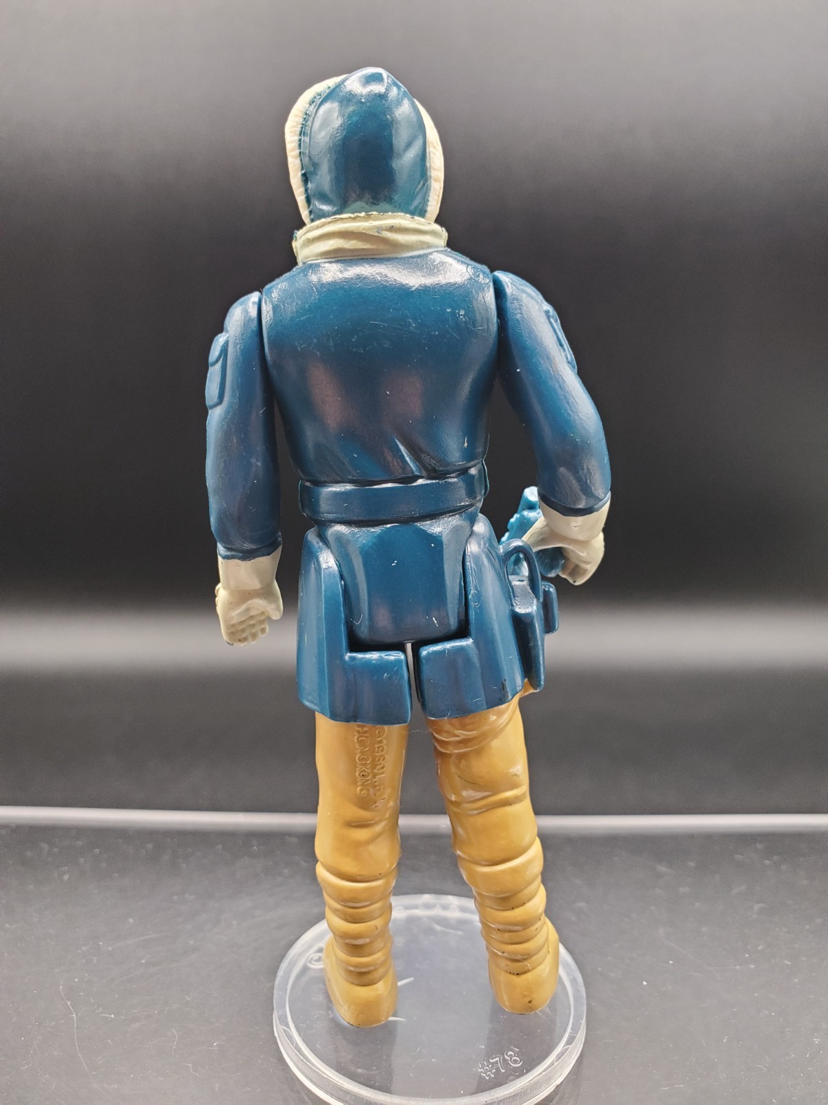 Han Solo (Hoth Battle Gear) sold