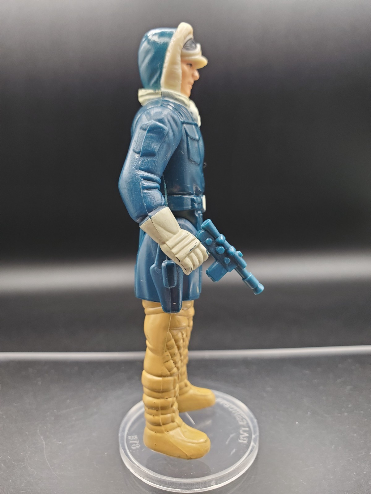 Han Solo (Hoth Battle Gear) sold