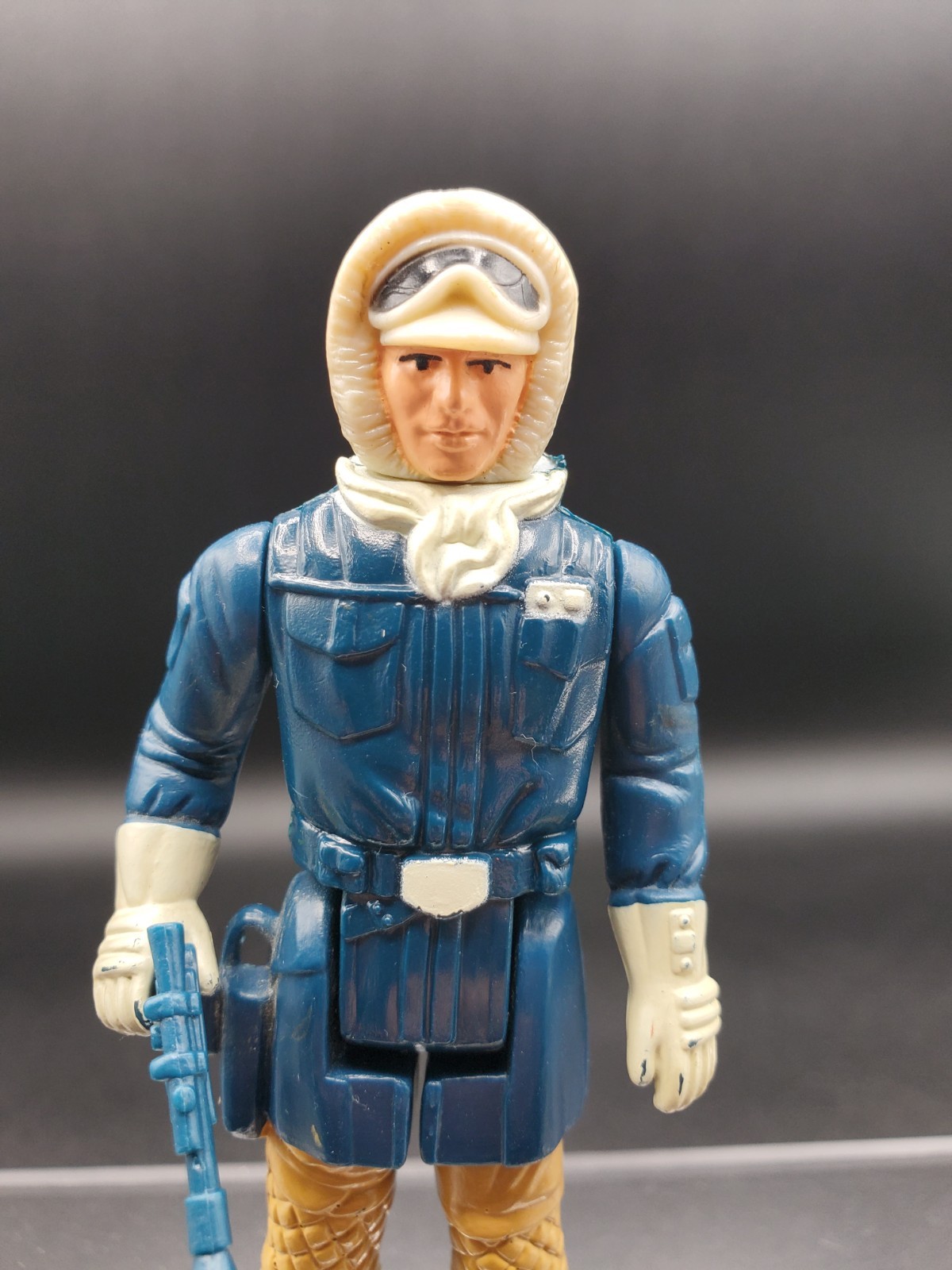 Han Solo (Hoth Battle Gear) sold