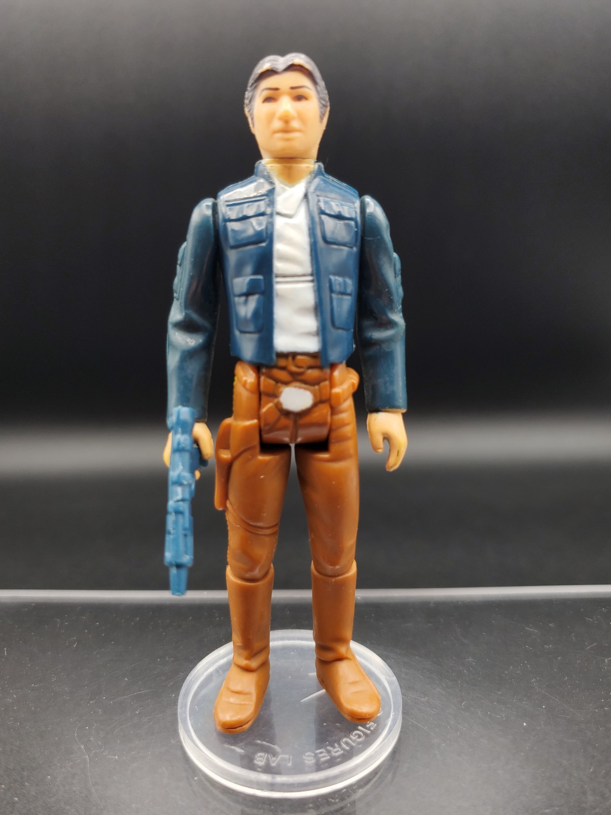 Han Solo (Bespin Outfit) sold