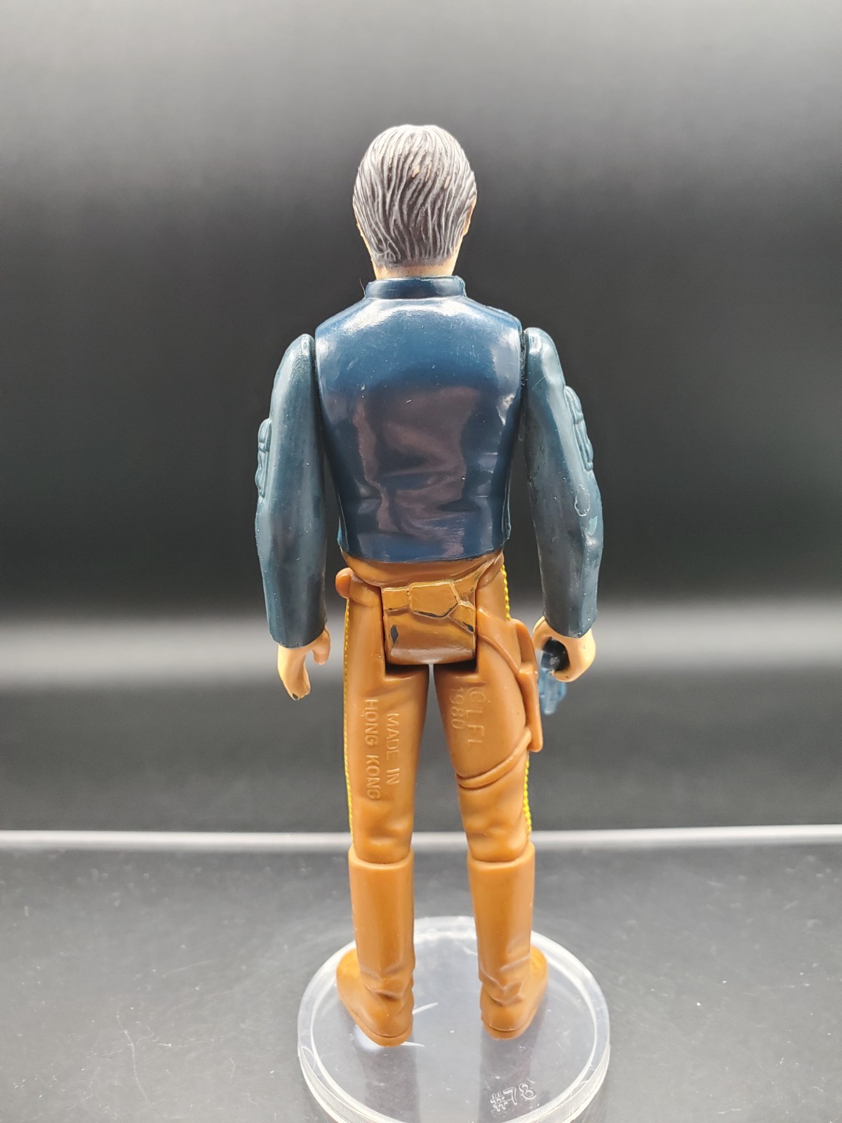 Han Solo (Bespin Outfit) sold