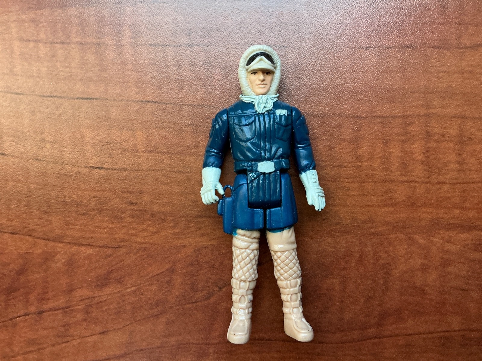 Han Solo (Hoth Battle Gear) sold