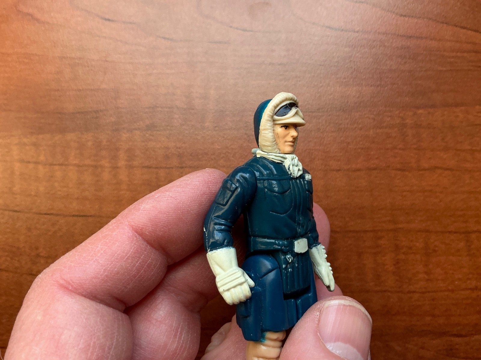 Han Solo (Hoth Battle Gear) sold