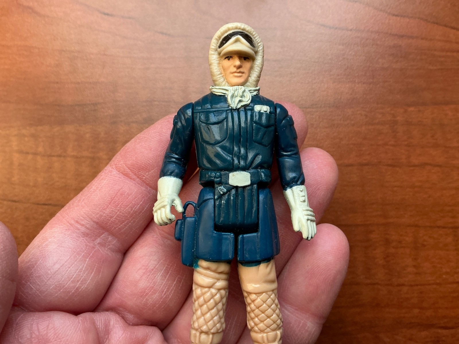 Han Solo (Hoth Battle Gear) sold