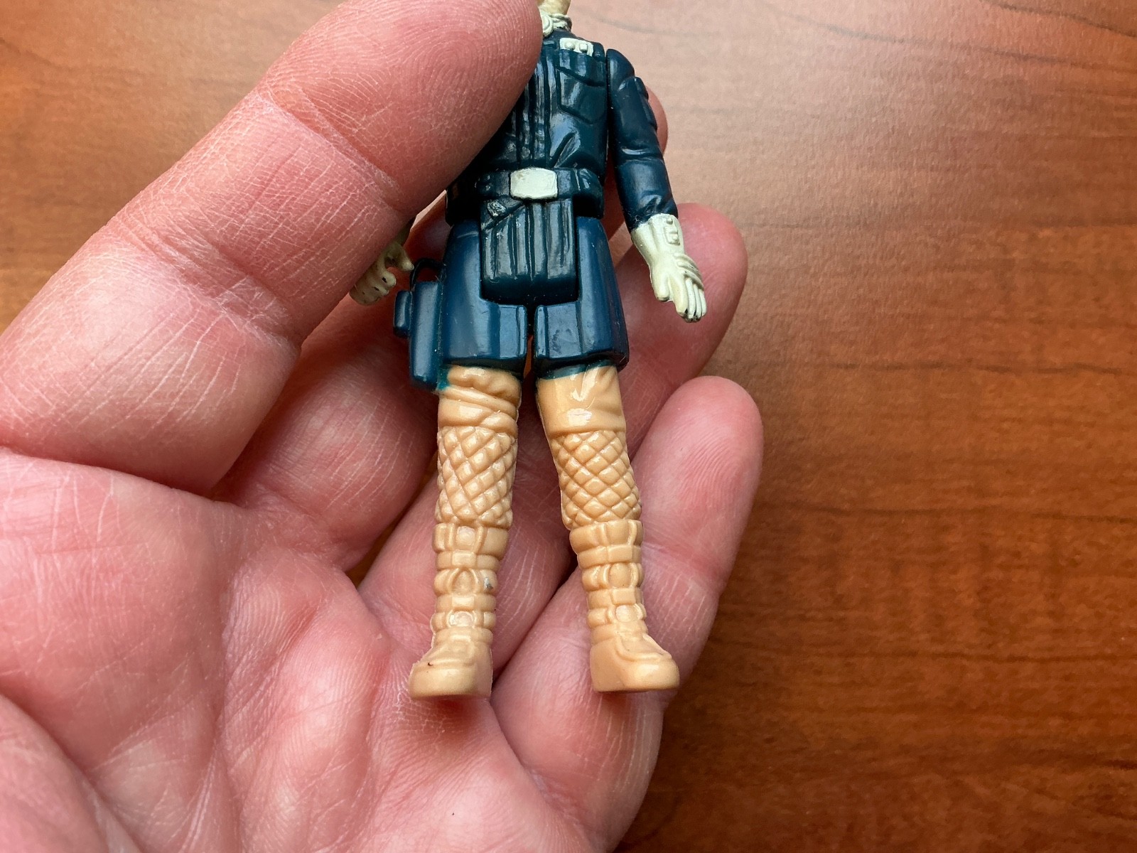 Han Solo (Hoth Battle Gear) sold