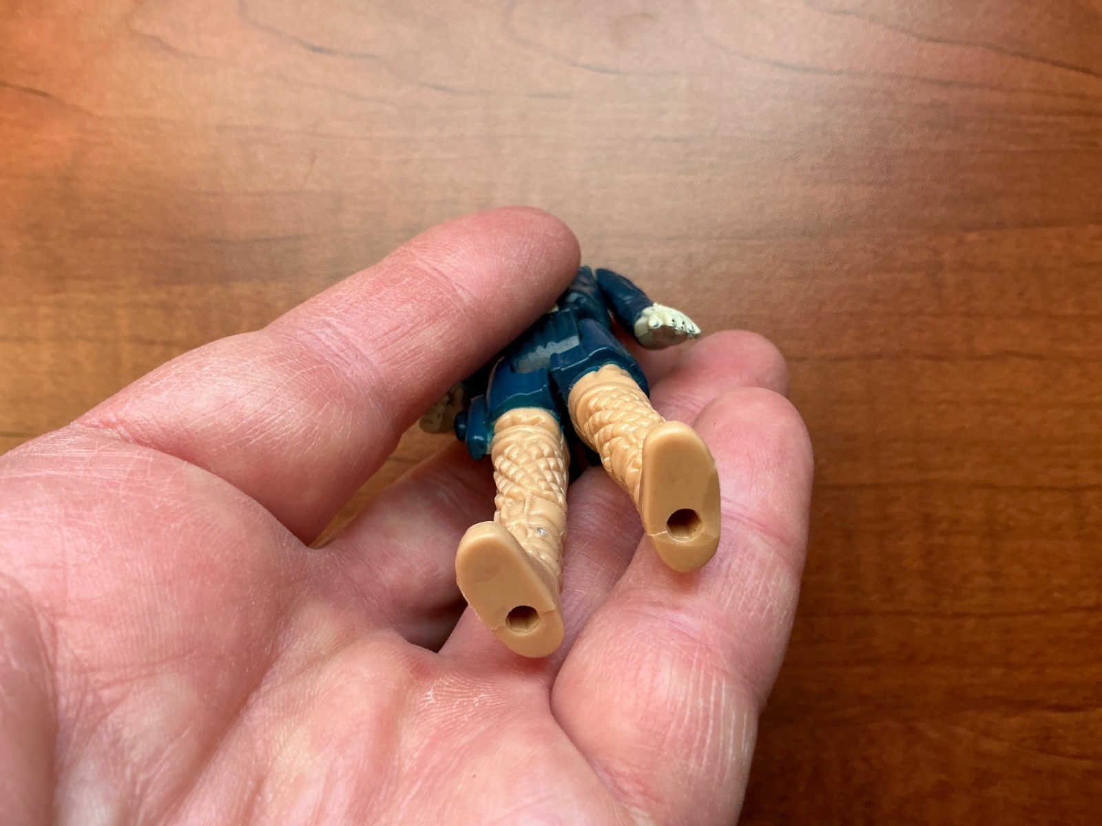 Han Solo (Hoth Battle Gear) sold