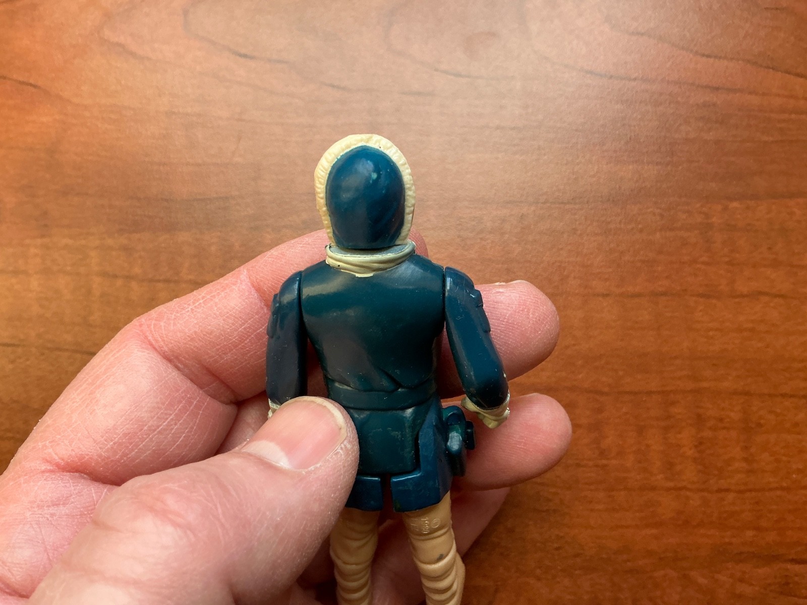 Han Solo (Hoth Battle Gear) sold