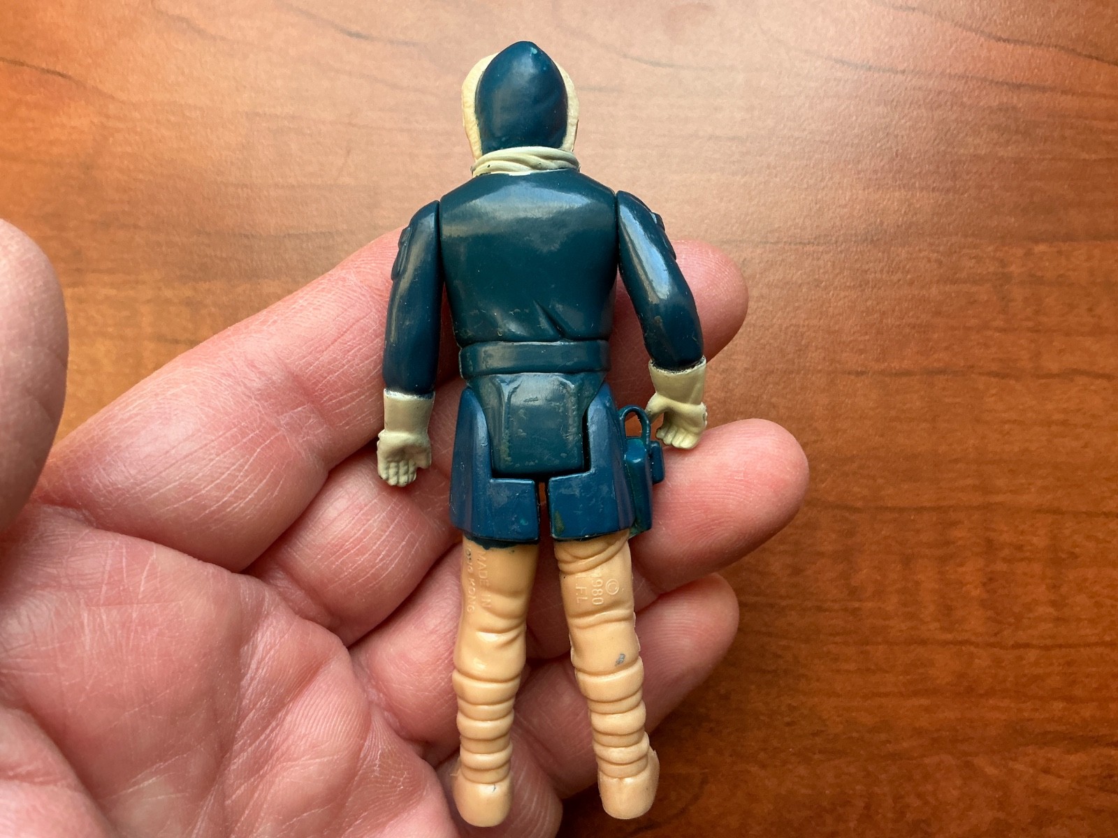 Han Solo (Hoth Battle Gear) sold