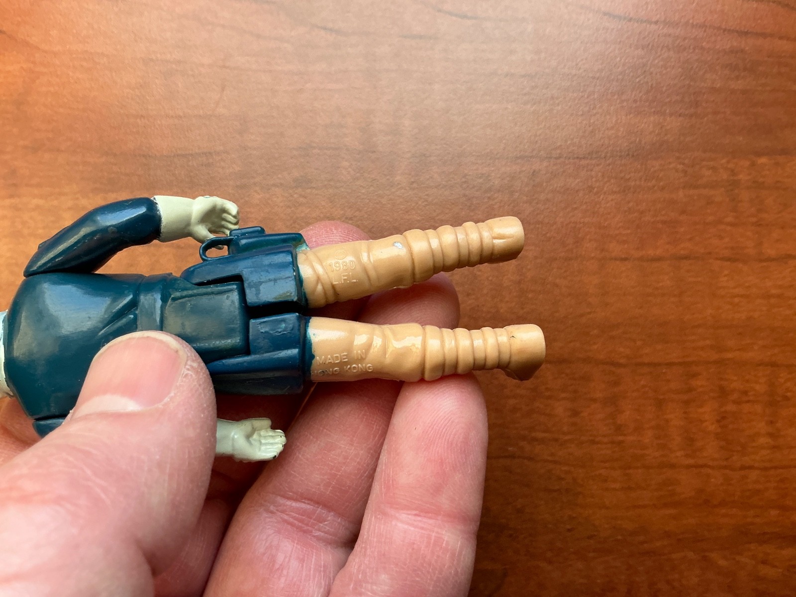 Han Solo (Hoth Battle Gear) sold