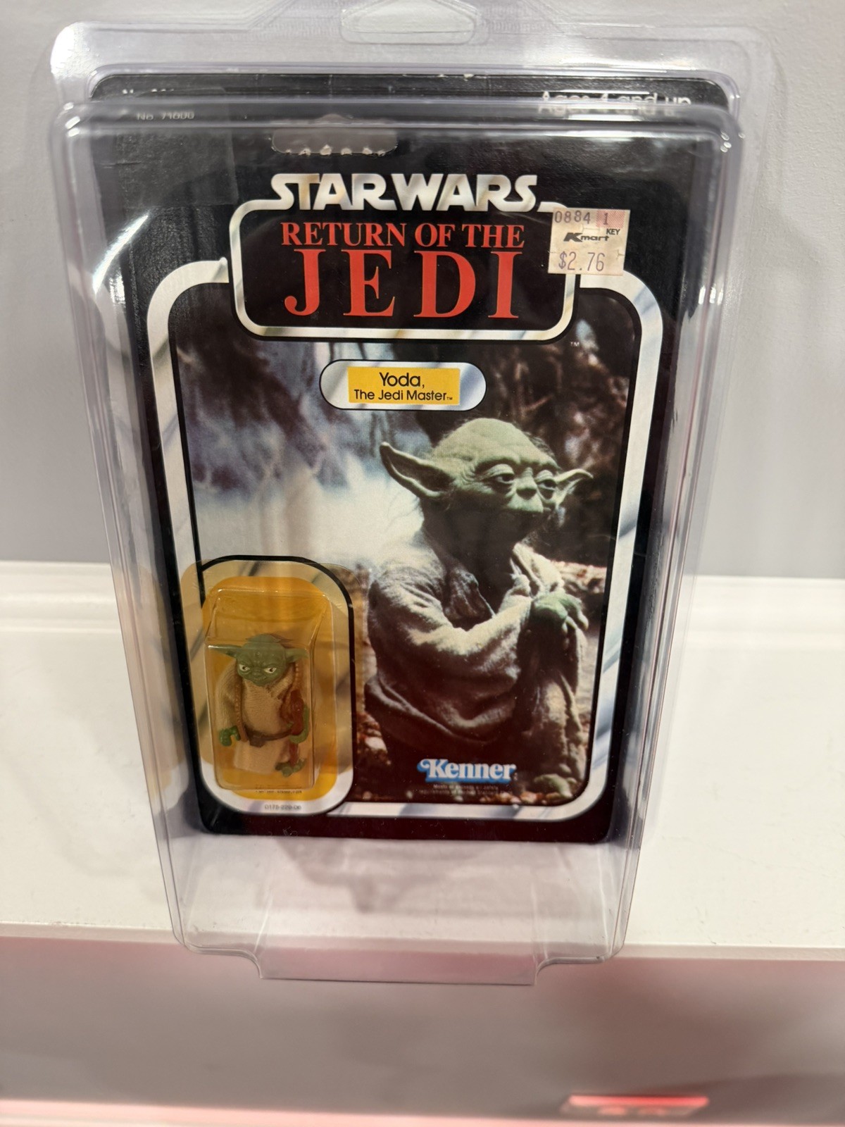 Yoda, The Jedi Master sold