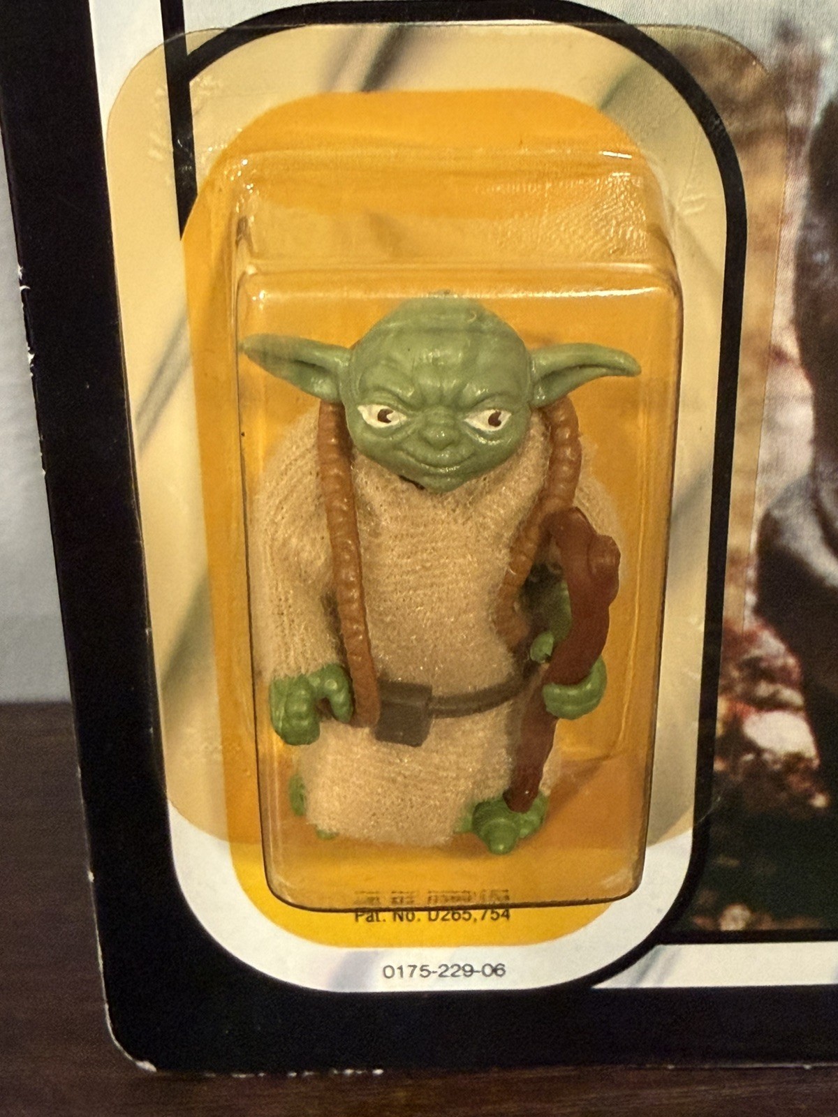 Yoda, The Jedi Master sold