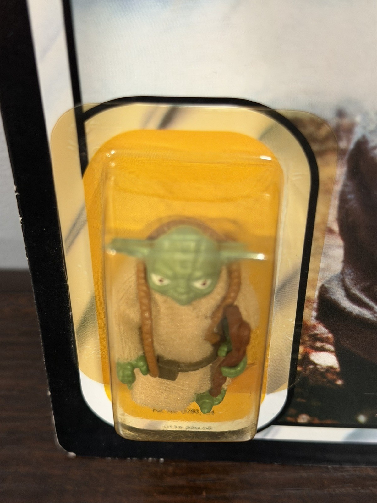 Yoda, The Jedi Master sold