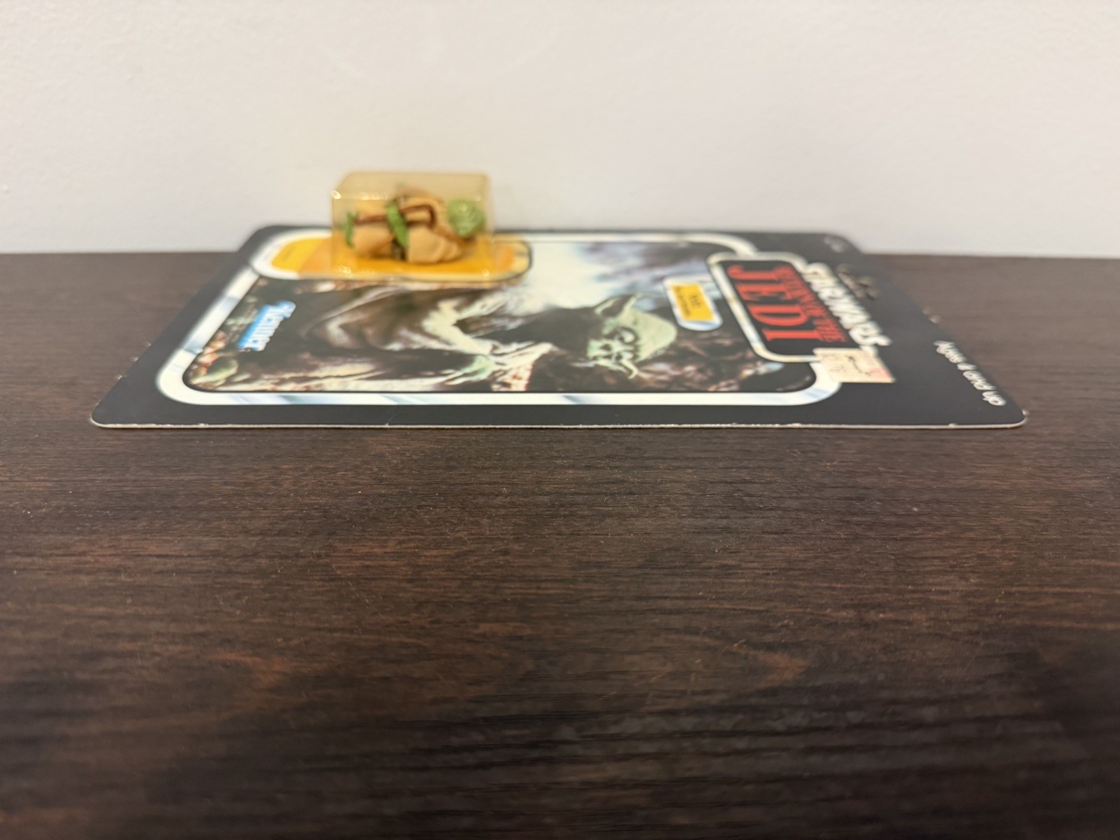 Yoda, The Jedi Master sold