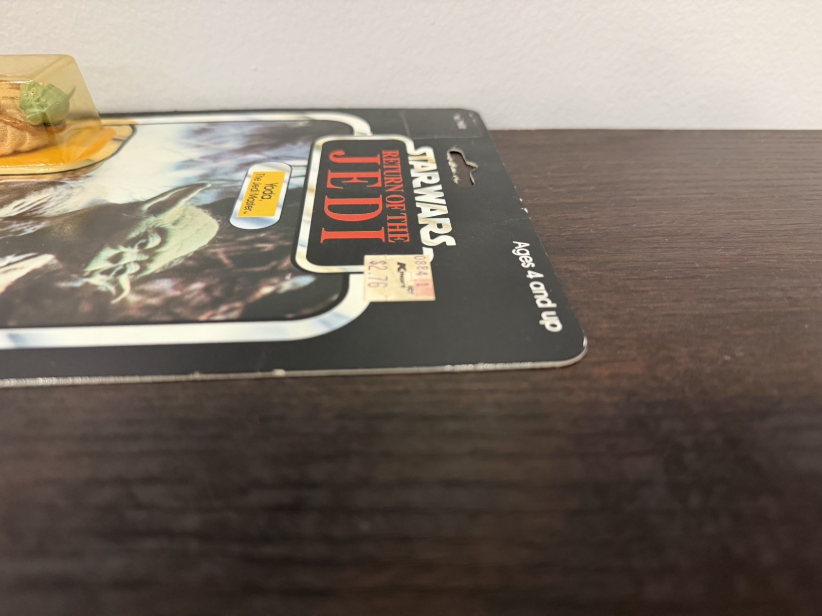 Yoda, The Jedi Master sold