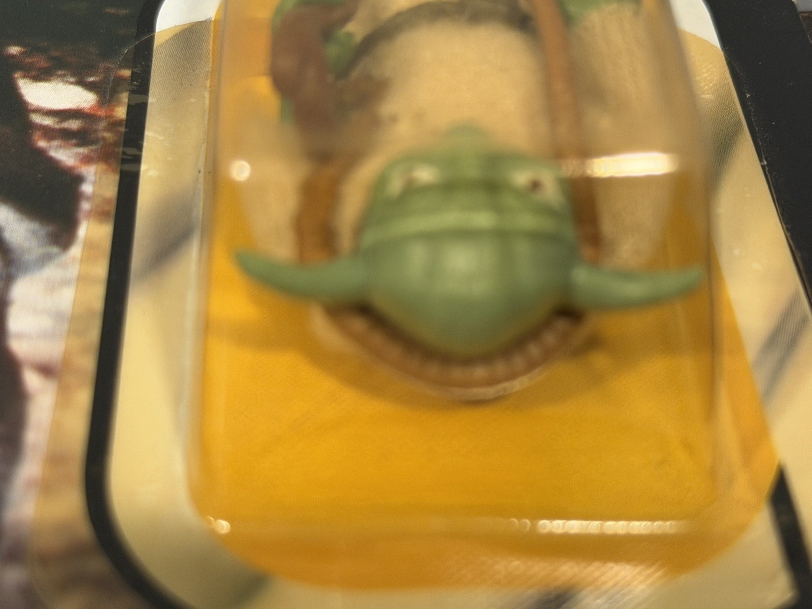 Yoda, The Jedi Master sold