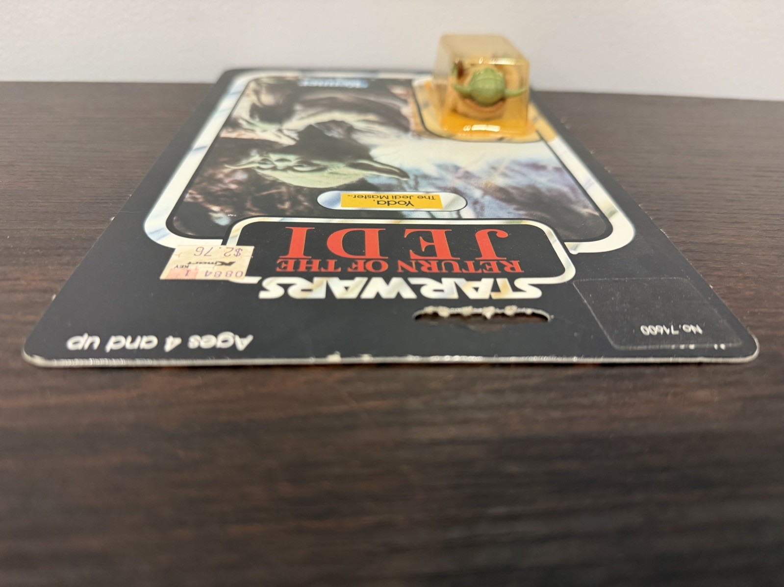 Yoda, The Jedi Master sold