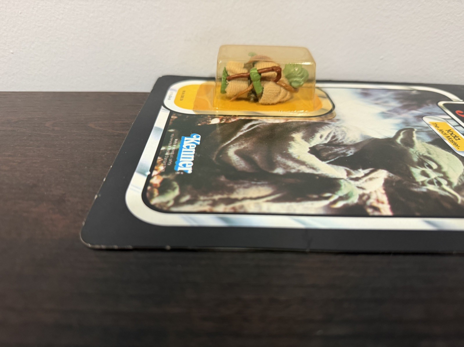 Yoda, The Jedi Master sold