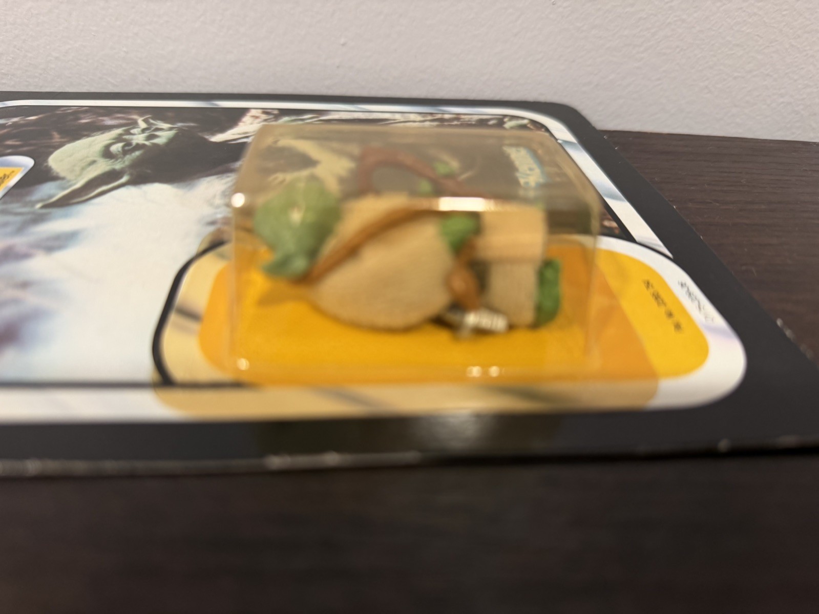 Yoda, The Jedi Master sold