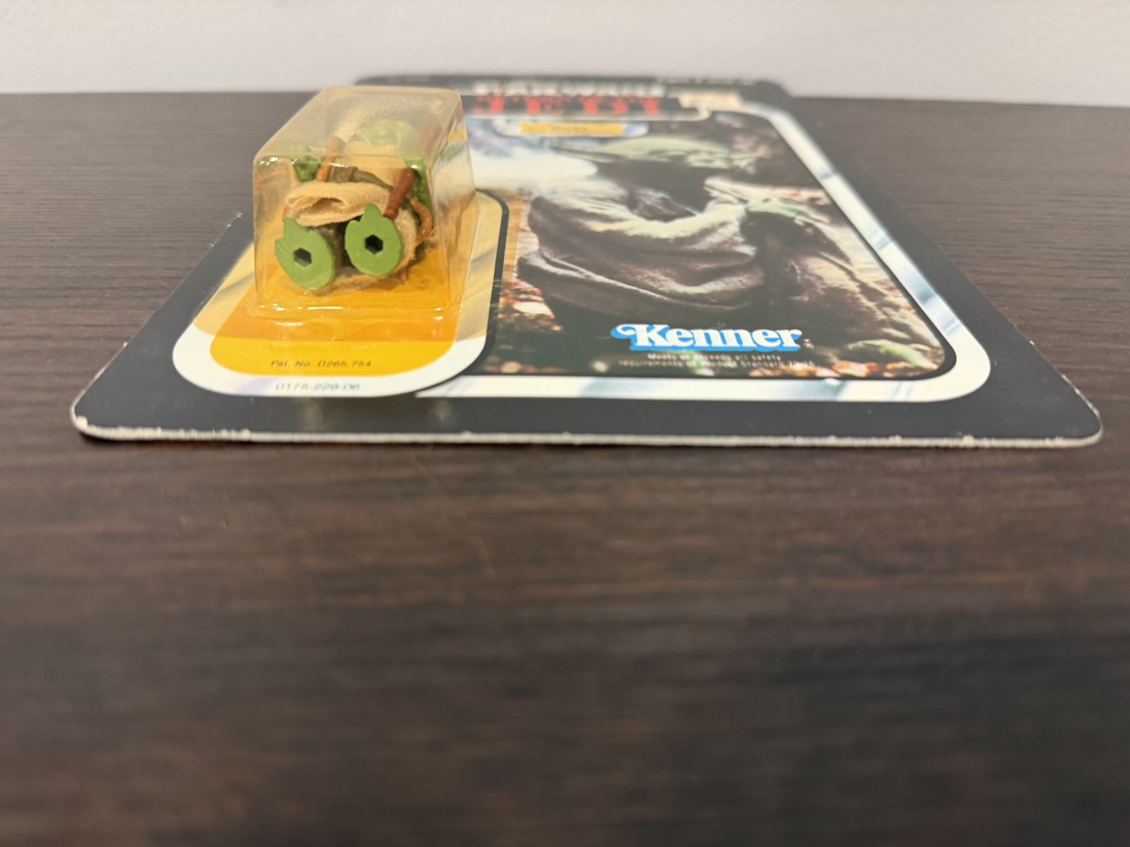 Yoda, The Jedi Master sold