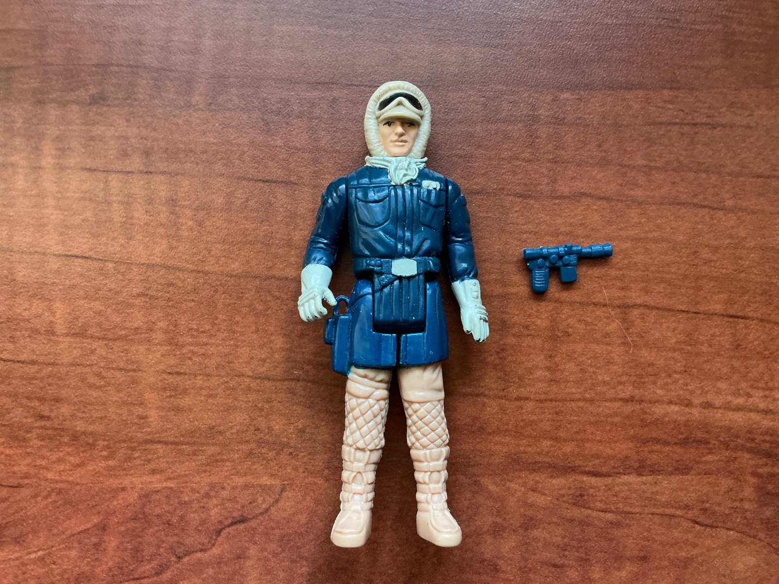 Han Solo (Hoth Battle Gear) sold