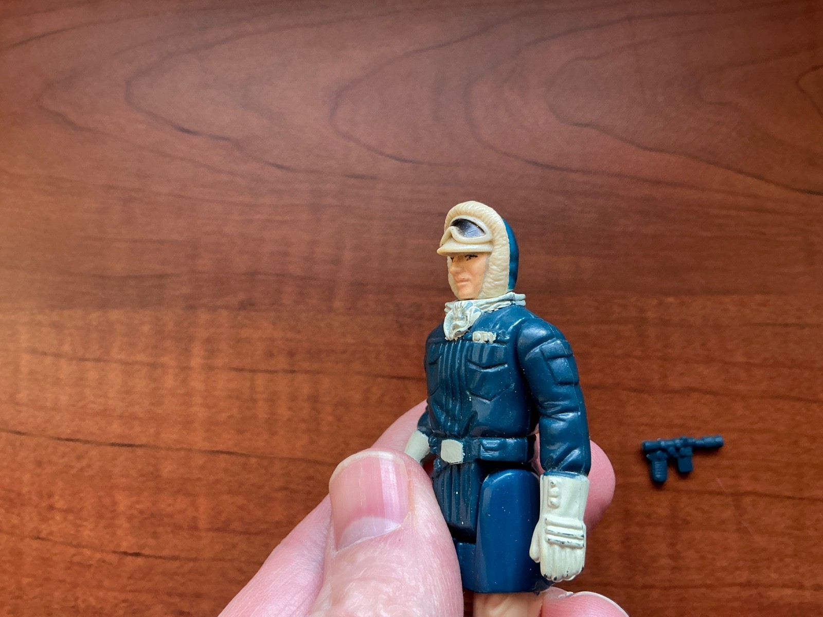 Han Solo (Hoth Battle Gear) sold