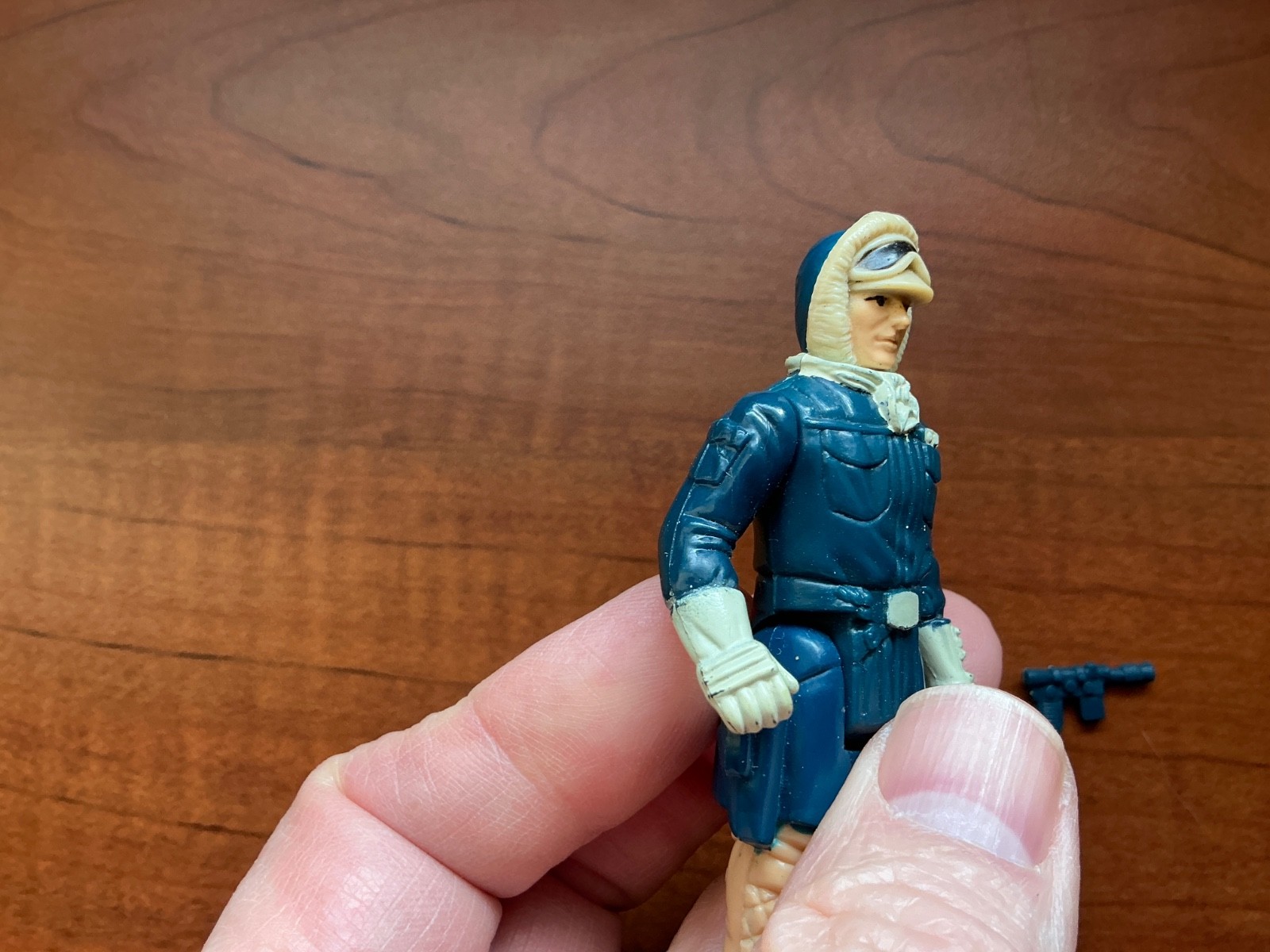 Han Solo (Hoth Battle Gear) sold